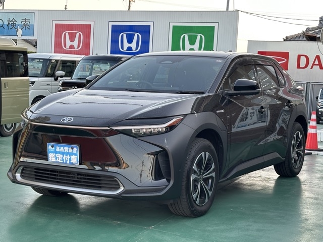 bZ4X(トヨタ)中古車 1
