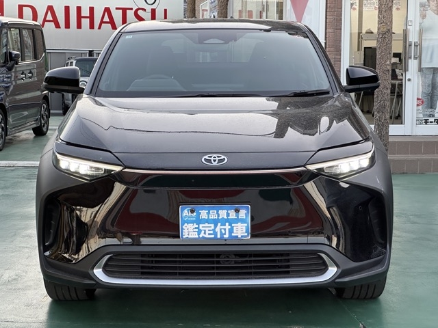 bZ4X(トヨタ)中古車 29