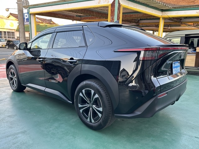 bZ4X(トヨタ)中古車 2