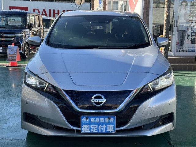 リーフ(ニッサン)中古車 29