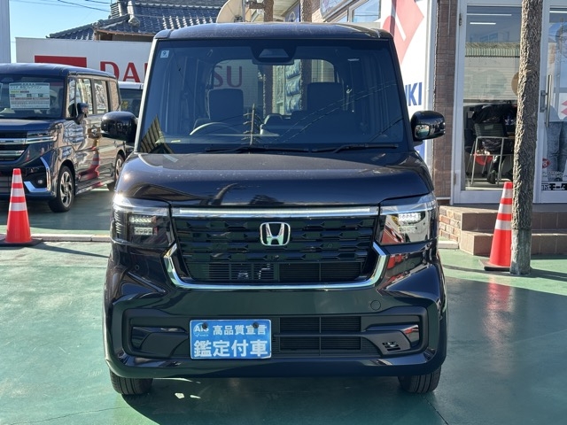 N-BOX(ホンダ)届出済未使用車 22