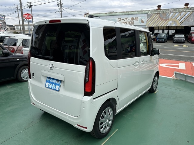 N-BOX(ホンダ)届出済未使用車 12