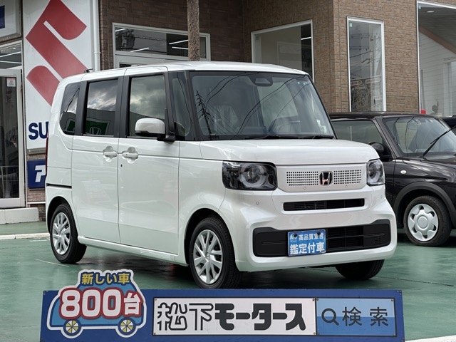 N-BOX(ホンダ)届出済未使用車 0