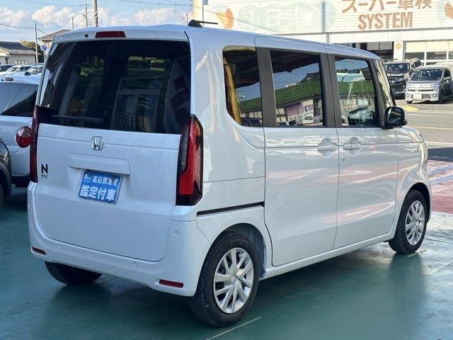 N-BOX(ホンダ)届出済未使用車 12