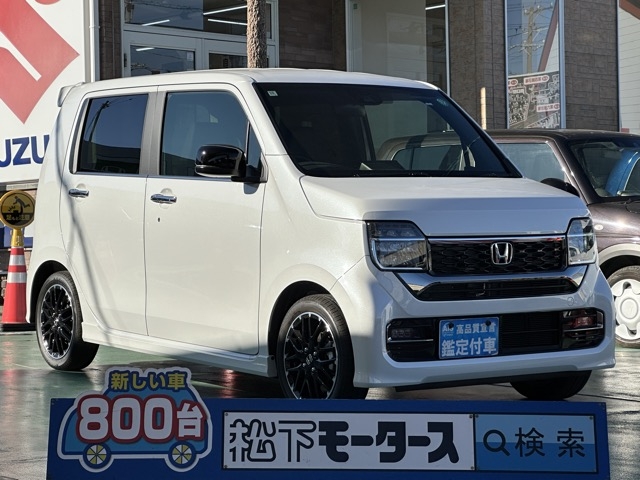 N-WGN(ホンダ)届出済未使用車 0