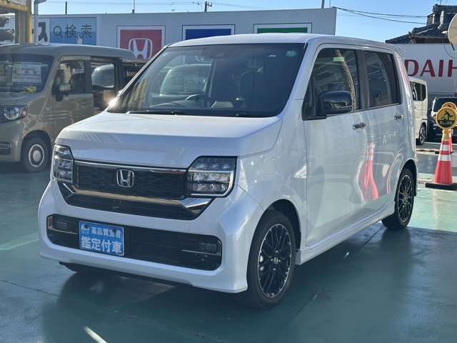 N-WGN(ホンダ)届出済未使用車 1