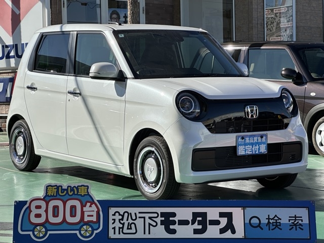 N-ONE(ホンダ)届出済未使用車 0