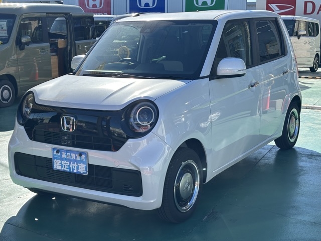 N-ONE(ホンダ)届出済未使用車 1