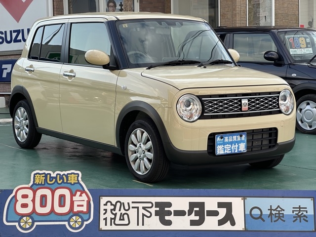 ラパン(スズキ)中古車 0