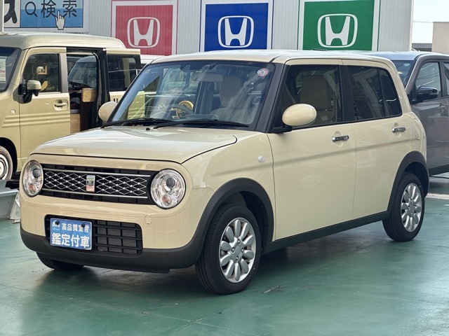 ラパン(スズキ)中古車 1