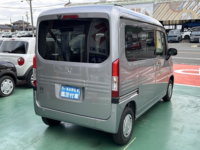 N-VAN(ホンダ)届出済未使用車 12