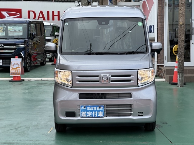 N-VAN(ホンダ)届出済未使用車 23