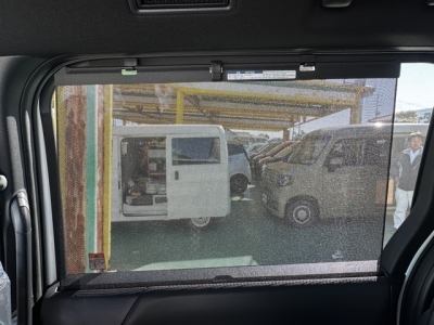 ノア(トヨタ)登録済未使用車 内外装写真他１