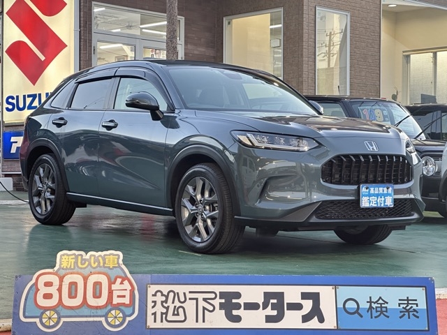 ZR-V(ホンダ)中古車全体拡大