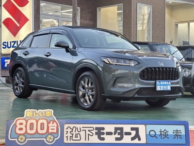 ZR-V(ホンダ)中古車 全体