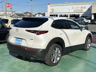 CX-30(マツダ)中古車 内外装写真他２