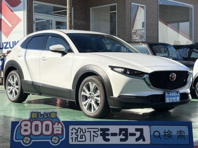 CX-30(マツダ)中古車 全体