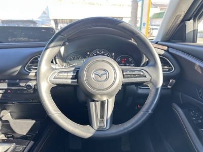 CX-30(マツダ)中古車 内外装写真