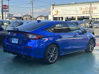 シビック(ホンダ)中古車 内外装写真他２