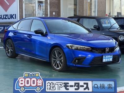 シビック(ホンダ)中古車 全体