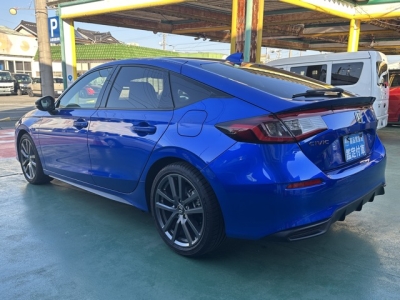 シビック(ホンダ)中古車 後方