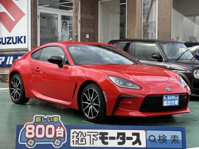 GR86(トヨタ)中古車 全体