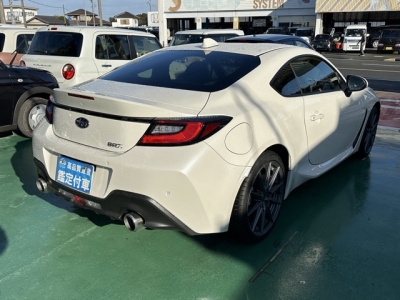 BRZ(スバル)中古車 内外装写真他１