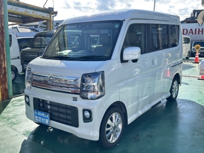 NV100クリッパーリオ(ニッサン)中古車 前方