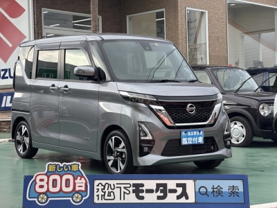 ルークス(ニッサン)中古車 全体