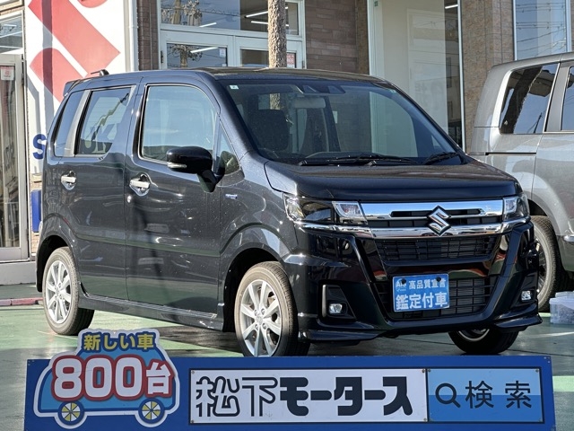 ワゴンRカスタムＺ(スズキ)中古車全体拡大
