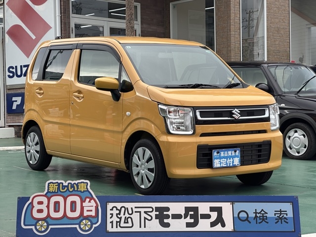 ワゴンＲ(スズキ)中古車 0