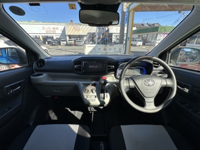ピクシスエポック(トヨタ)中古車 内外装写真