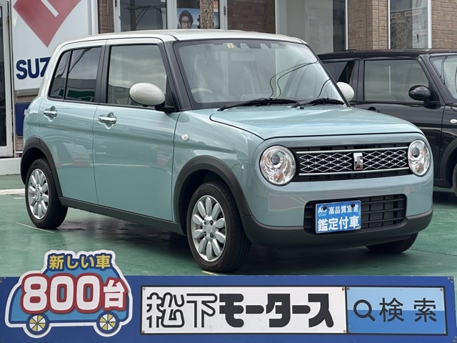 ラパン(スズキ)中古車全体拡大