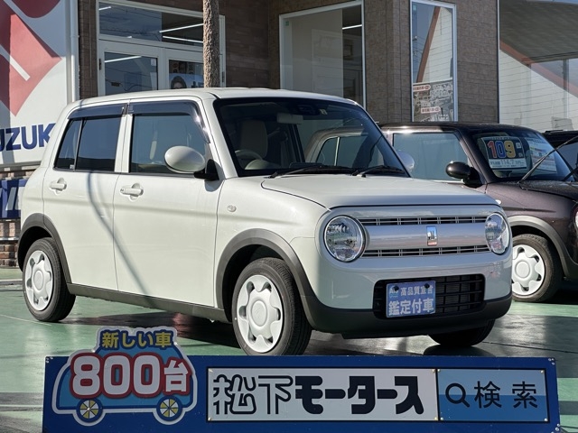 ラパン(スズキ)中古車全体拡大