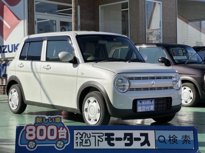 ラパン(スズキ)中古車 全体