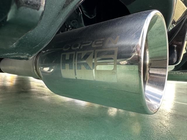コペン(トヨタ)中古車 19