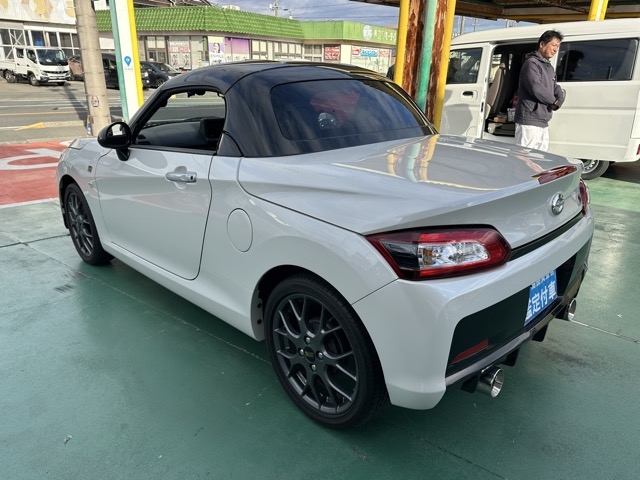 コペン(トヨタ)中古車 22