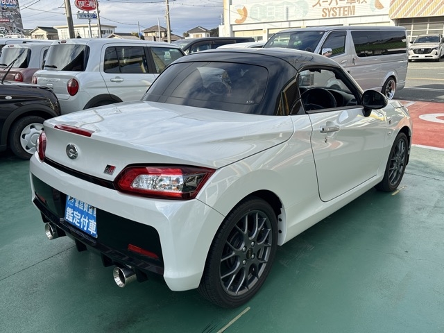 コペン(トヨタ)中古車 23