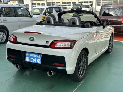 コペン(トヨタ)中古車 内外装写真他１