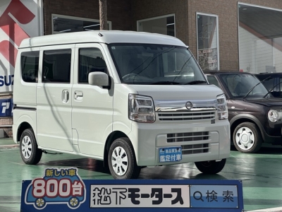 エブリイバンのOEM(スズキ)中古車 全体