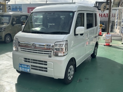 エブリイバンのOEM(スズキ)中古車 前方