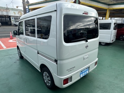 エブリイバンのOEM(スズキ)中古車 後方