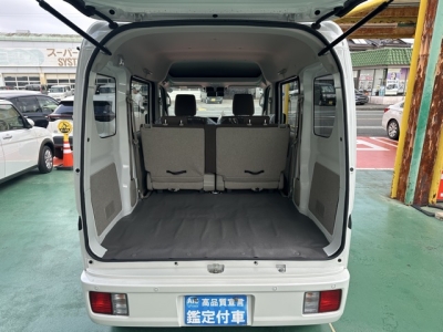 エブリイバンのOEM(スズキ)中古車 内外装写真他１
