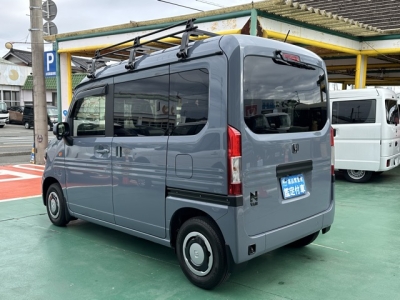 N-VAN(ホンダ)中古車 後方
