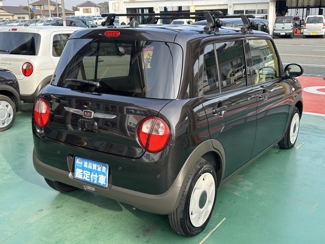 ラパン(スズキ)中古車 9