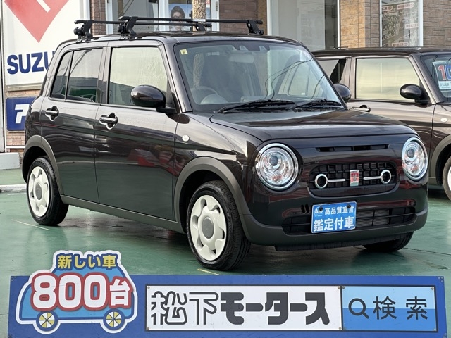 ラパンLC(スズキ)中古車全体拡大