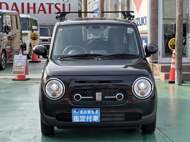 ラパン(スズキ)中古車 22