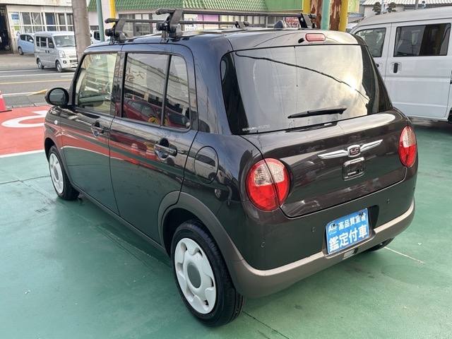 ラパン(スズキ)中古車 2