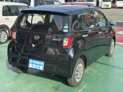 ミライース(ダイハツ)中古車 内外装写真他２