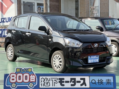 ミライース(ダイハツ)中古車 全体